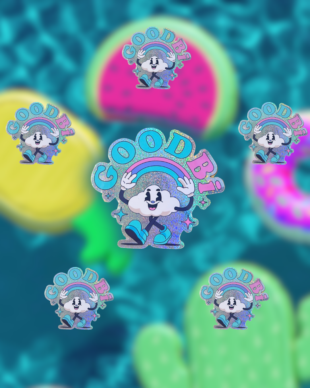 NIMBi Pixie Sticker ✨