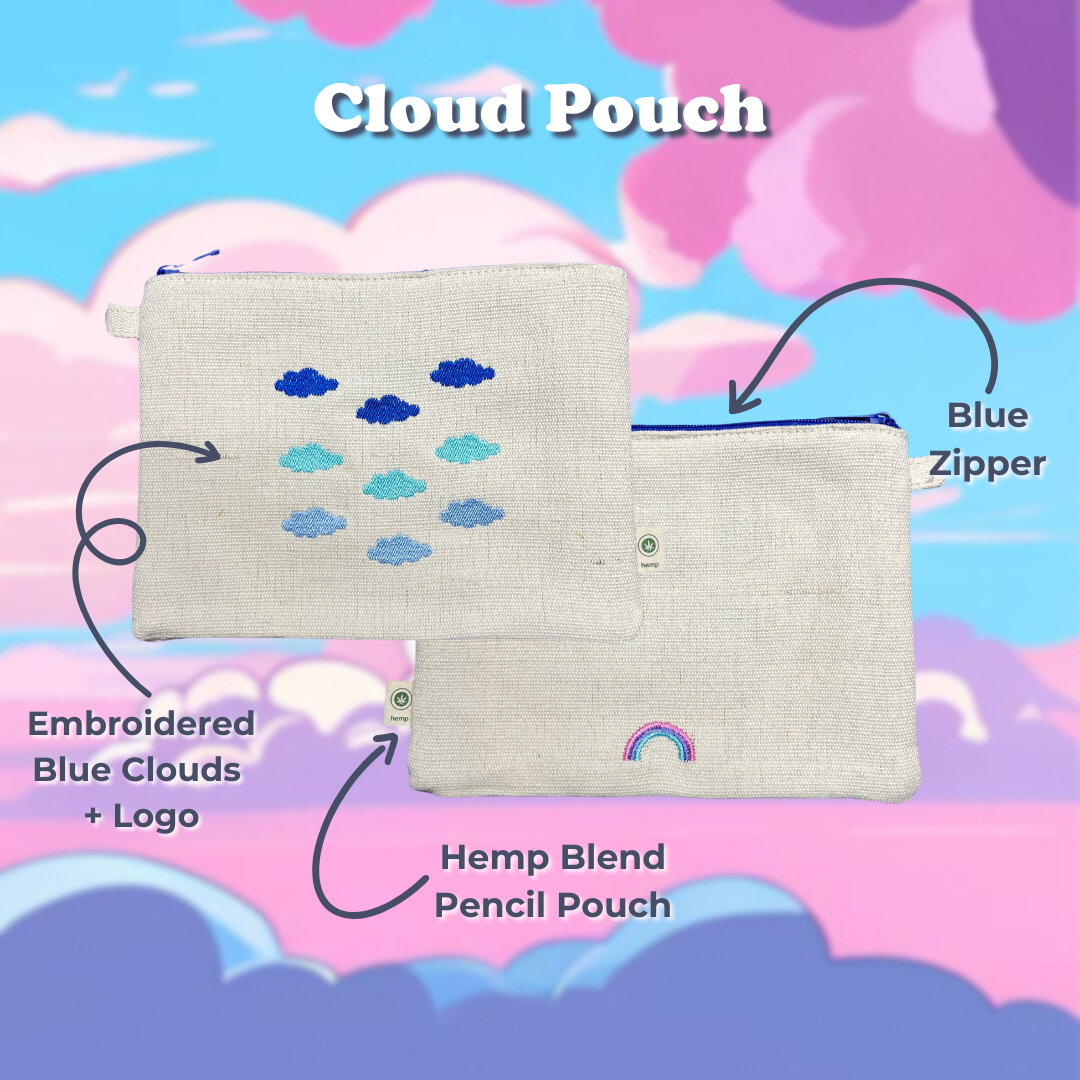 Cloud Pouch