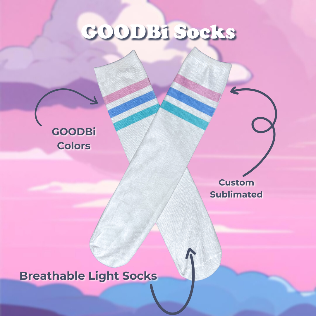 GOODBi Socks